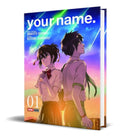 Portada de Manga Your Name Vol.1 - Shinkai Makoto [ Español ]