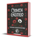 Portada de Libro Crimen Y Castigo [ Pasta Dura ] Ilustrado