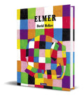 Portada de Libro Elmer - David Mckee [ Pasta Dura ] Español Original