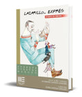 Portada de Libro Lazarillo, Expres [ Victoriano Santana ] Original