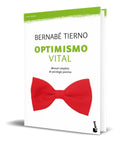 Portada de Libro Optimismo Vital [ Bernabe Tierno ] Original