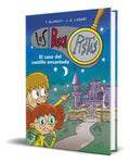 Portada de Libro El Caso Del Castillo Encantado Los Buscapistas Vol.1