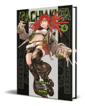 Portada de Libro Gachiakuta Vol.4 [ Kei Urana ] Original