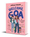 Portada de Me llamo Goa 8