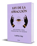 Portada de Libro Ley De La Atracción [ Un Journal Para Manifestar ]