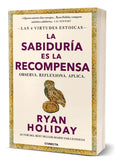 Portada de Sabiduría Es Recompensa