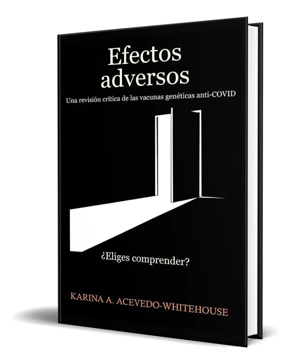 Portada de Libro Efectos Adversos Una Revisión Crítica De Las Vacunas