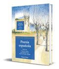 Portada de Libro Poesia Española [ Vv.aa. ] Original