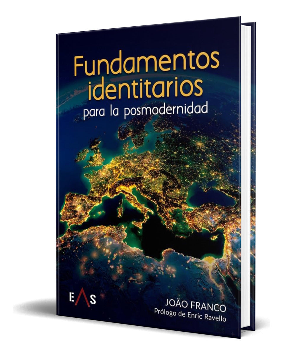 Portada de Libro Fundamentos Identitarios Para La Posmodernidad