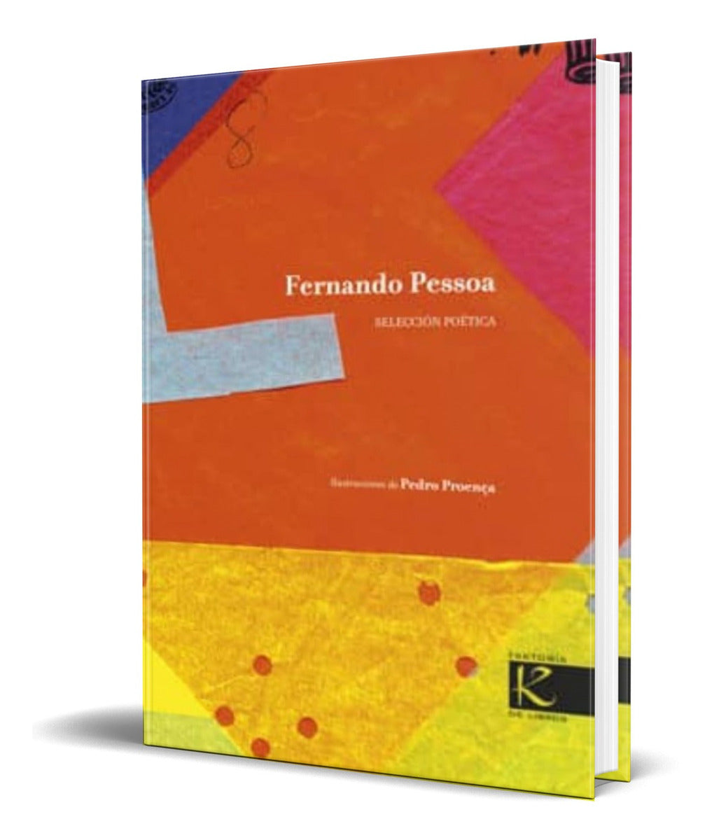 Portada de Libro Fernando Pessoa [ Seleccion Poetica ] Original