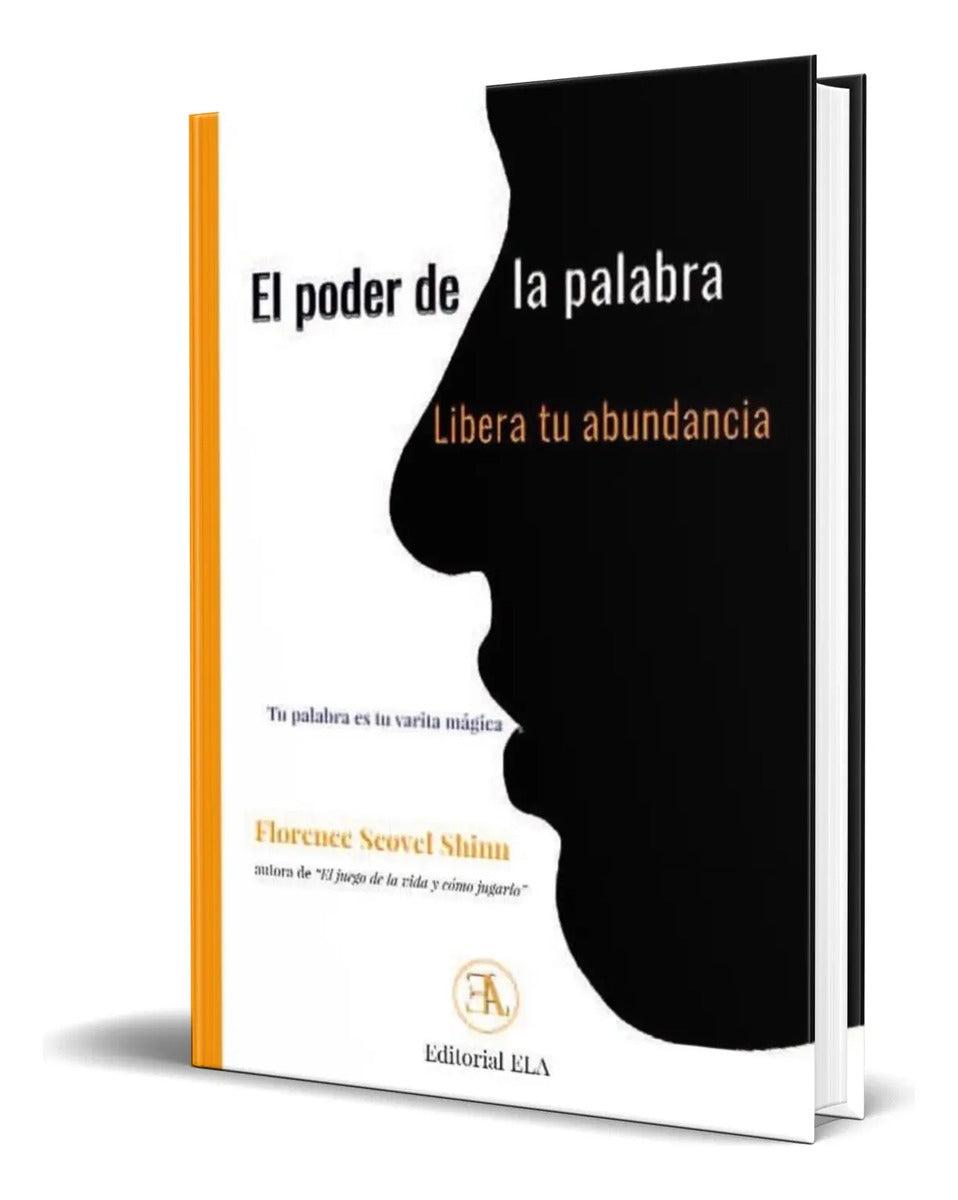 Portada de Libro El Poder De La Palabra Libera Tu Abundancia Original