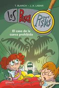 Portada de El Caso De La Cueva Prohibida (serie Los Buscapistas 10), De Blanch, Teresa. Editorial Montena, Tapa Blanda En Es…