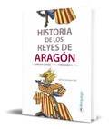 Portada de Libro Historia De Los Reyes De Aragon [ Original ]