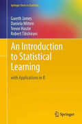 Portada de An Introduction To Statistical Learning: With Applications