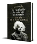Portada de Libro La Revolucion Inacabada De Einstein [ Original ]