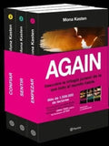 Portada de Pack Pack Cdl Serie Again [ Confiar; Sentir; Empezar ]