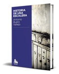 Portada de Libro Historia De Una Escalera [ Antonio Buero V. ] Original