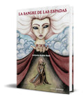Portada de Libro La Sangre De Las Espadas [antonia Rubio Ruiz] Original