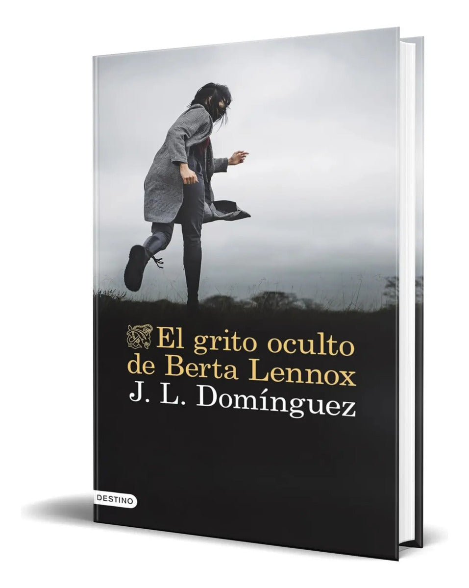 Portada de Libro El Grito Oculto De Berta Lennox [ Original ]