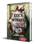 Portada de Libro Etica Nicomaquea [ Aristóteles ] Original
