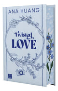 Portada de Libro Twisted 1. Love De Ana Huang Editorial Crossbooks
