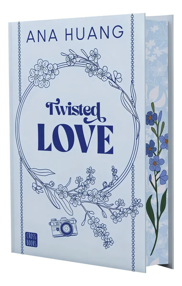 Portada de Libro Twisted 1. Love De Ana Huang Editorial Crossbooks