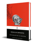 Portada de Libro Don Quijote De La Mancha [ Con Introducción ] Original