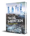 Portada de Libro Nos Mienten [ Eduardo Vaquerizo ] Original