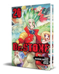 Portada de Libro Dr. Stone Vol.20 [ Riichiro Inagaki ] Original