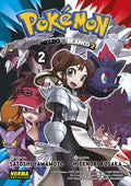Portada de Pokemon 32. Negro Y Blanco Ii 02, De Hidenori Kusaka#satoshi Yamamoto., Vol. 1. Editorial Norma Editorial, S.a.,…