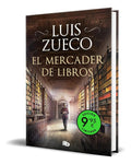 Portada de Libro El Mercader De Libros [ Luis Zueco ] Original