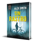 Portada de Libro Sin Rastro [ Alex Smith ] Original