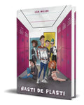Portada de Libro Nasti De Plasti [ Loa Miller ] Original