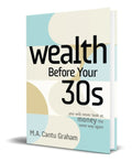 Portada de Libro Wealth [ Before Your 30s ] Original