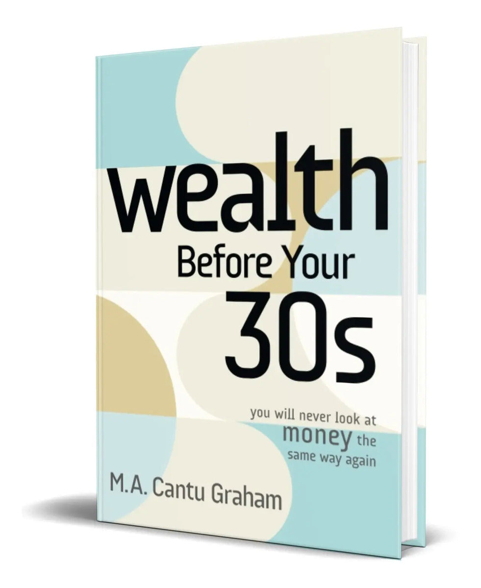 Portada de Libro Wealth [ Before Your 30s ] Original