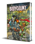 Portada de Libro Bodycount [ Kevin Eastman ] Original