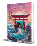 Portada de Libro Después Del Océano [ Belén Martínez ] Original