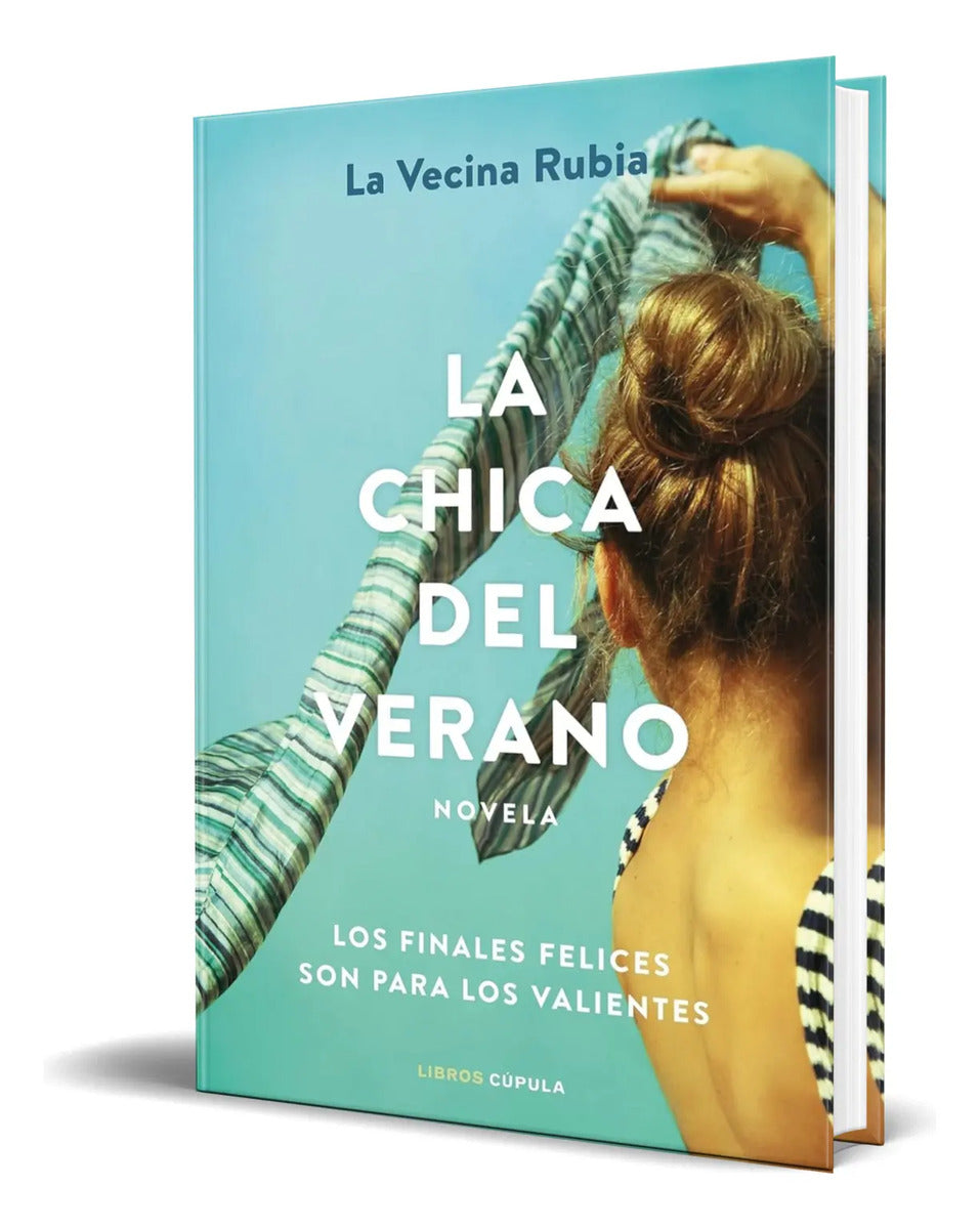 Portada de Libro La Chica Del Verano [ La Vecina Rubia ] Original