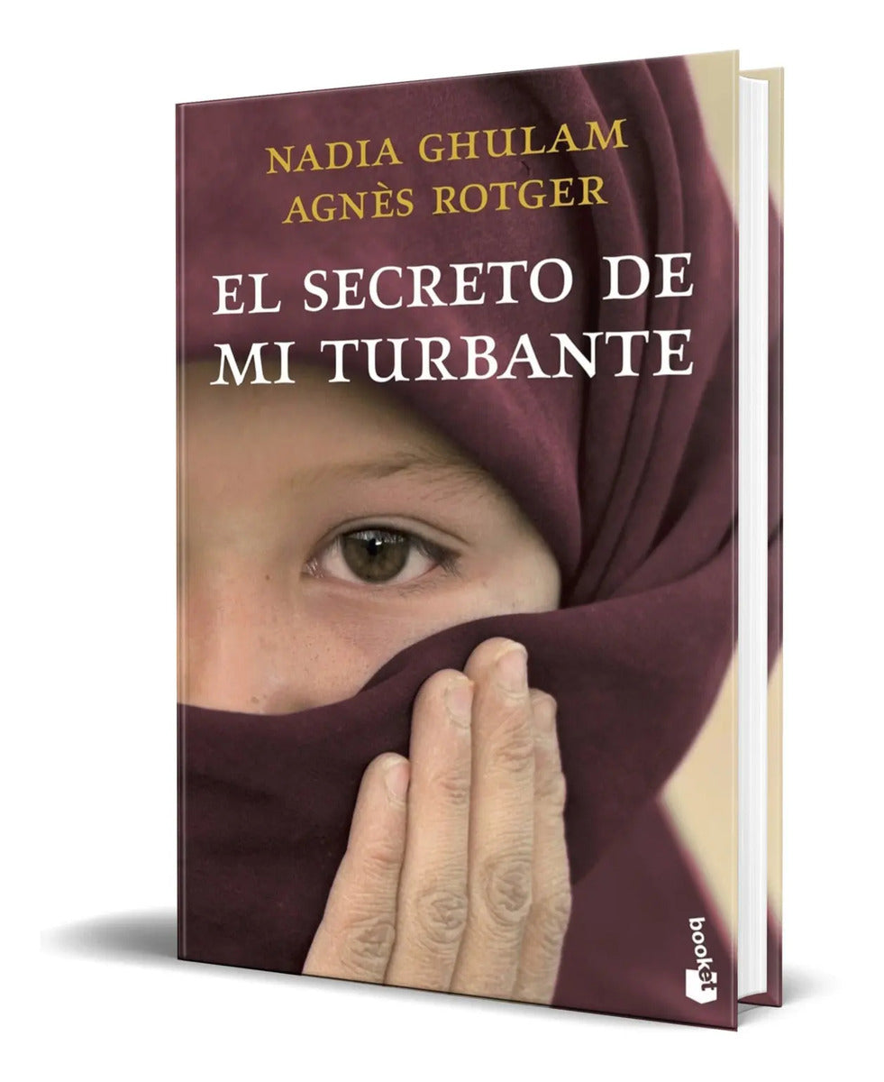 Portada de Libro El Secreto De Mi Turbante [ Agnès Rotger ] Original