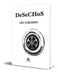 Portada de Libro Desechos [ Edu Saborido ] Original