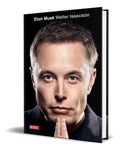 Portada de Libro Elon Musk [ Walter Isaacson ] Original