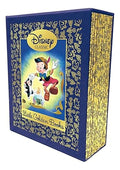 Portada de Libro 12 Disney Classic Little Golden Books [ Original ]