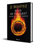 Portada de Libro Jesús De Nazaret [ Nada Es Lo Que Parece ] Original