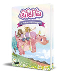 Portada de Libro Las Ratitas Vol.11 [ La Isla De Los Dragones Mágicos]