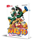 Portada de Libro Naruto Vol. 10 [ Masashi Kishimoto ] Original