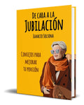 Portada de Libro De Cara A La Jubilación [ Ignacio Solsona ] Original