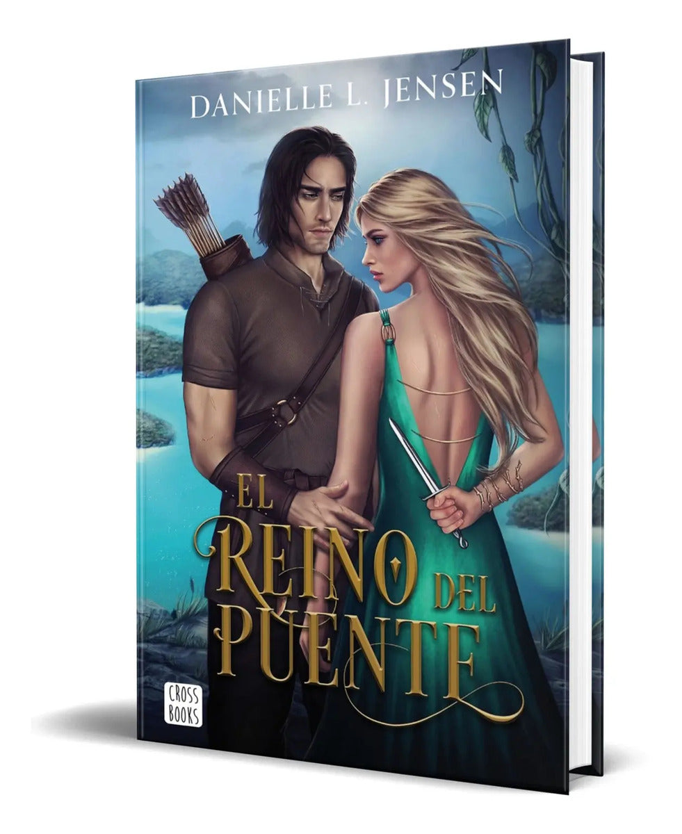 Portada de Libro El Reino Del Puente [ Danielle L. Jensen ] Original