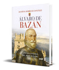 Portada de Alvaro De Bazan [ Agustin R. Rodriguez Gonzalez ] Original