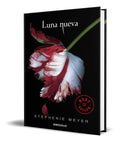 Portada de Libro Luna Nueva [ Stephenie Meyer ] Original