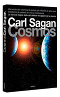 Portada de Cosmos [ Carl Sagan ] Divulgador De La Ciencia Original